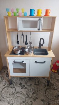 Dětská kuchyňka IKEA - 6