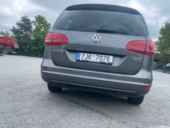 Vw sharan 2.0 tdi 103 kw 2014 - 6