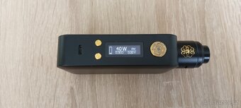 Dotmod Dotbox 200W + RDA + příslušenství – TOP stav - 6