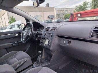 Vw Touran 2.0 TDI - 6