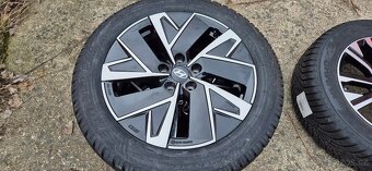Hyundai Tucson a jiné 225/55 r18 Dunlop zimní nova sada,cidl - 6
