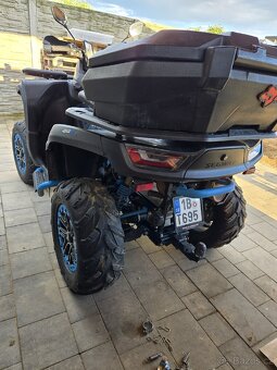 segway snarler at6l limited rv.2023 - 6