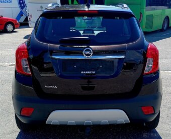 Opel Mokka 1,6 i Navi PDC. - 6