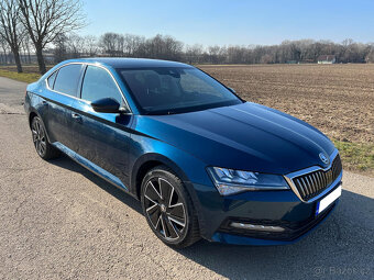 Škoda Superb ( DSG, diesel, 110 kw,SK auto ) - 6