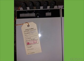 Měřící můstek L140 Metra Blansko - 6