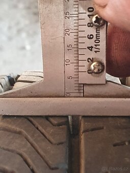 4 x 100 r 15 alu kola disky elektrony liťáky originál Kia - 6