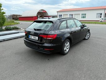 Audi A4 Avant, 2.0 TDI 110 kW S-tronic - 6