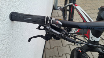 MRX Elite 27,5, Shimano SLX, vzduchová vidlice, Rám 17 - 6