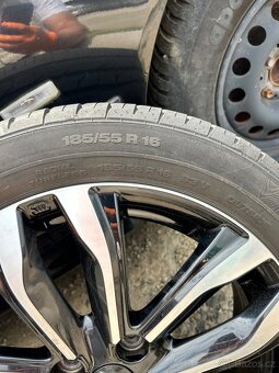 Alu kola Suzuki 4x100 R16” - 6