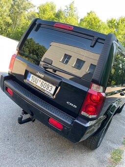 Jeep commander 3,0 crd 195 tis - 6