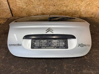 NASTROJENÉ PÁTÉ DVEŘE KUFRU CITROEN XSARA PICASSO - 6