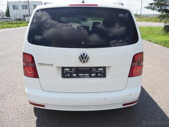 Volkswagen Touran 1.4 TSI R-Line - 6