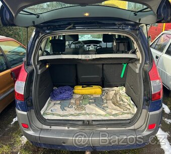 Renault Scenic, 2008, 1,9 - 6