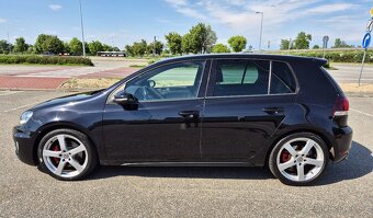 VW GOLF VI 2.0 GTi 155KW MANUÁL BI XENON VÝHŘEV - 6