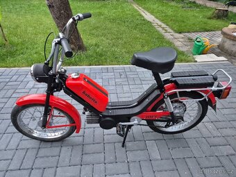 Babetta 210 po RENOVACI, s kartičkou, velmi pěkná - 6