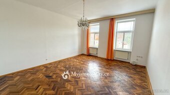 Pronájem byty 3+1, 99 m2 - Znojmo, náměstí Republiky - 6