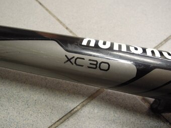 odpružená vidlice RockShox - 6
