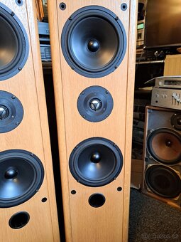 Reprobedny YAMAHA - 6
