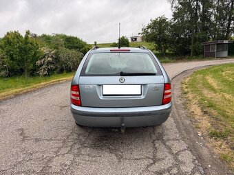 Škoda Fabia 1.9SDI 47kW 2005 KLIMA - 6