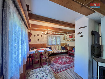 Prodej chaty, 100 m², Římov - 6