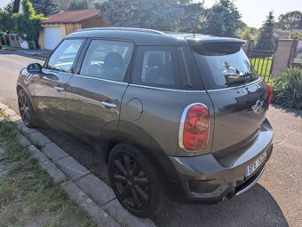 Mini Cooper S Countryman - 6