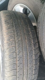 Alu kola R17,Suzuki Grand Vitara 2006-12 - 6
