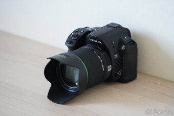 ▼ Pentax K-30 s objektivem 18-135mm WR ZÁRUKA▼ - 6