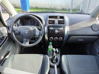Prodám Suzuki SX4 1.5 73kw benzín - 6