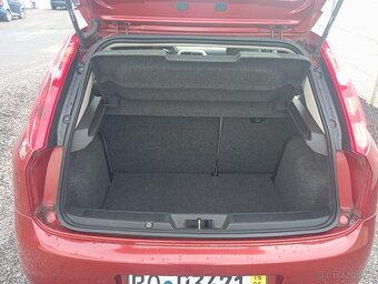 Fiat Punto 1 Majitelka - 6