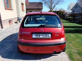 CITROEN C3 1.4 HDI,PŮVOD ČR,1.MAJITEL - 6