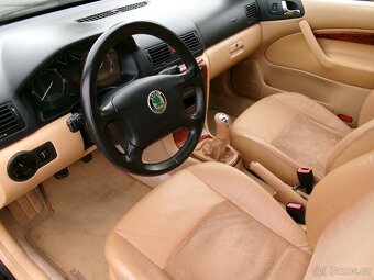 Škoda Octavia combi 1.9 Tdi 81kW LAURIN KLEMENT - TOP STAV - 6