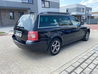 VW Passat combi 1.6i, 75 kW, 2004, klima, ALU R16, tažné - 6
