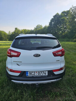 Kia Sportage 4x4 - 6