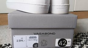 Vagabond Zoe tenisky kůže vel. 42 - 6