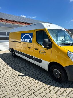 Prodám Renault Master - 6