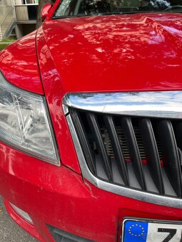 Škoda Octavia II - 6