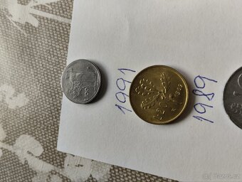 Směs starých mincí - 6