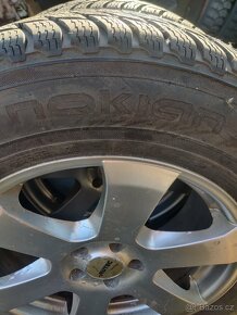 Zimní sada autec Valtic 7,5X17 5X108 Volvo XC60 - 6