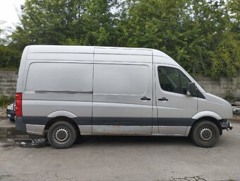 VW CRAFTER 2.5 TDI - 6