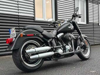 H-D Fat Boy 2012 Odpočet DPH - 6