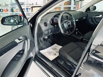 Audi A3/2.0TDI/103Kw/SPORTBACK/2008/199tis km/BEZ KOROZE - 6