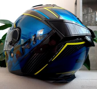Shark Spartan Carbon GT KRONIUM.. TOP - 6