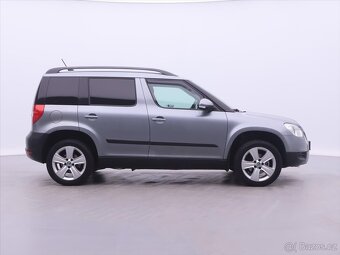 Škoda Yeti 2,0 TDI 103kW Ambition 4X4 (2012) - 6