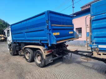 Daf CF85+ vlek Schvancmüler - 6