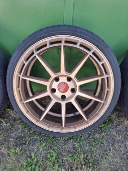 Alu kola TEC Speedwhleels 5x120 R20 - 6