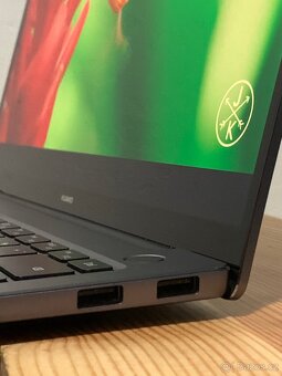 Huawei Matebook 14 + Sluchátka Gogen - 6
