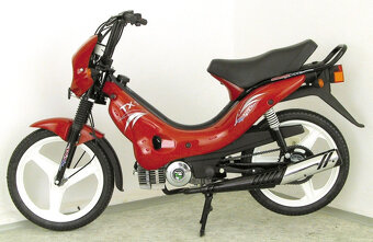 - Nový - Motor- na - KORÁDO Manet 216 - - 6