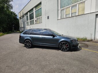 Škoda Octavia 3 RS FL 2.0TDI, DSG, 4X4, FULL LED - 6