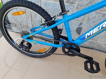 Alu dětské kolo Merida Matts 24" - 6