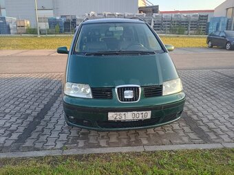 SEAT ALHAMBRA 1.9 TDI - 6